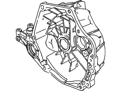 Chrysler Bellhousing - 5102889AA