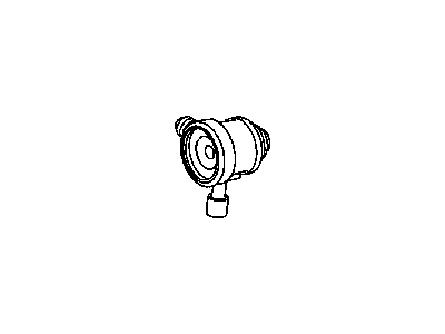 Mopar 5179920AA Valve-Brake Booster Check