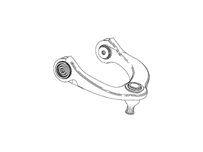 Mopar 68046196AH Front Upper Control Arm