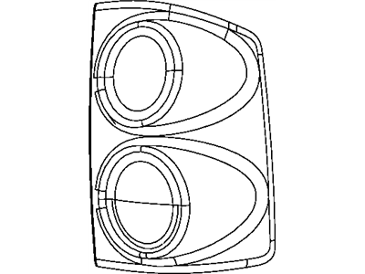 Dodge 55077605AD