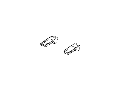 Mopar 5268177 Lens