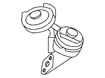 Chrysler LHS EGR Valve - 4287792