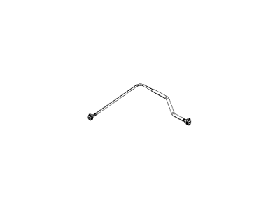 Mopar 68204233AA Tube-Fuel Supply