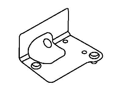 Mopar 4794465AA Bracket-Power Distribution Center