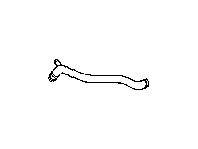 Mopar 5159925AA Line-COOLANT