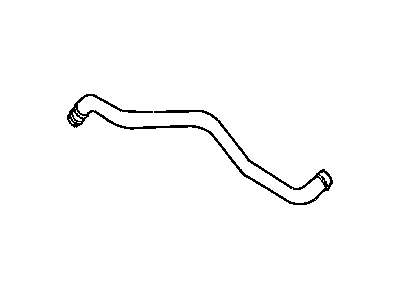 Mopar 5159924AA Line-COOLANT