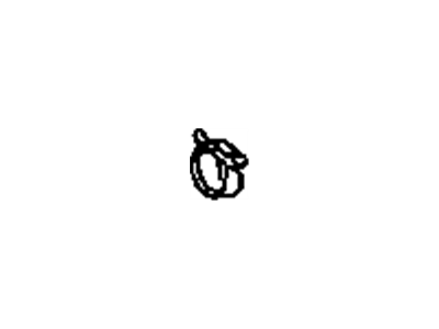 Mopar 6104810AA Clamp-Hose Clamp