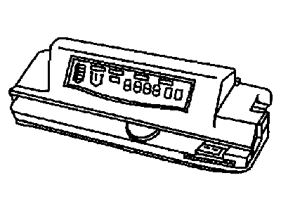 Mopar 5073495AA Module-Electronic