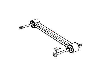 Mopar 52125321AA Upper Control Arm