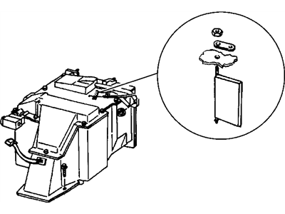 Mopar 5061037AA Seal-Panel Top Cover