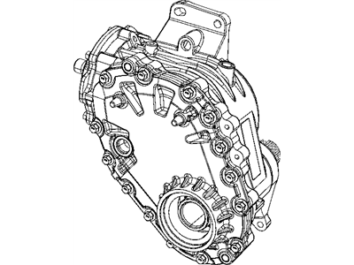 Mopar 68071836AA Fitting