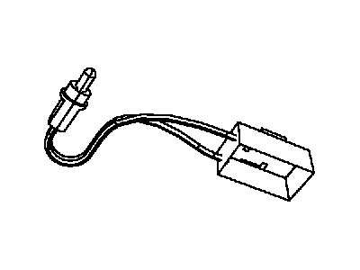 Mopar 68019794AA Wiring-Console