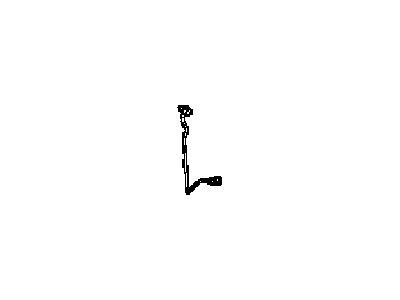 Mopar 56045715AB Wiring-Jumper