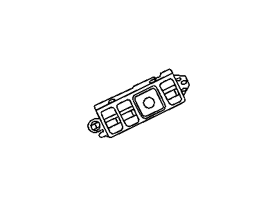 Mopar 4373848 Switch-Power Seat