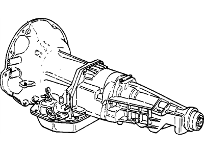 Mopar 5014772AB Trans Pkg