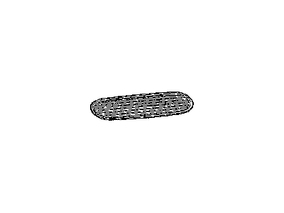 Mopar WP74DX9AA Grille-DEFROSTER