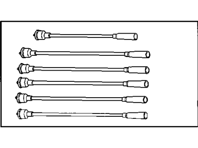 Mopar 4686734AA CABLE/IGNITION-Ignition