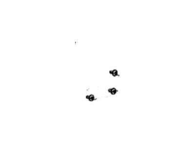 Mopar 68169426AA Screw