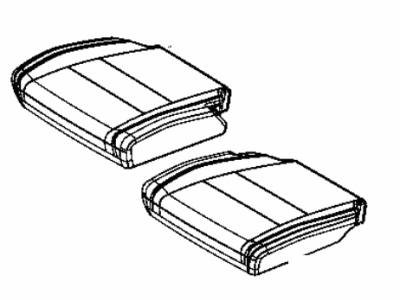 Dodge 6QR82JR1AA