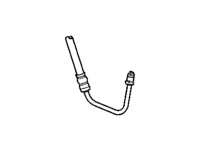 Mopar 5290267AB Line-Power Steering