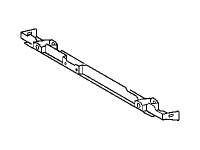 Mopar 5104125AA Cover-Radiator