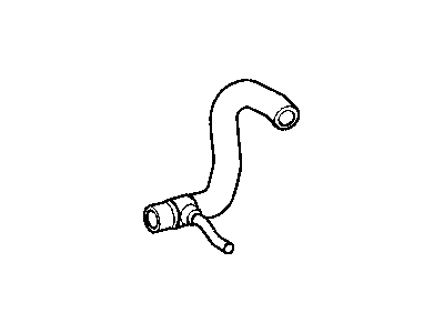 Mopar 5135342AA Hose-COOLANT