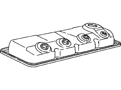 Mopar 4777487AB Cover-Cylinder Head