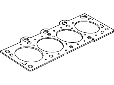 Dodge Stratus Cylinder Head Gasket - 4777072AB