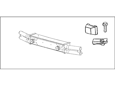 Mopar 82209743 Tubular-Front