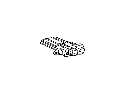 Mopar 56043195AR Occupant Classification Module