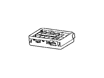 Mopar 56050078AE Module-Rain Sensor