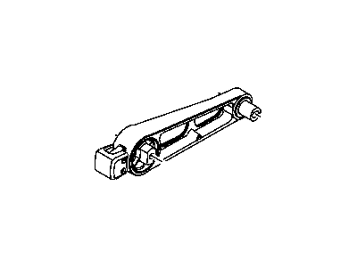 Mopar 5274904AA Bracket-Transmission Mount