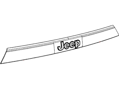 Jeep 5LL22AXRAA