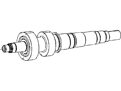 Mopar 68051368AA Shaft-Output