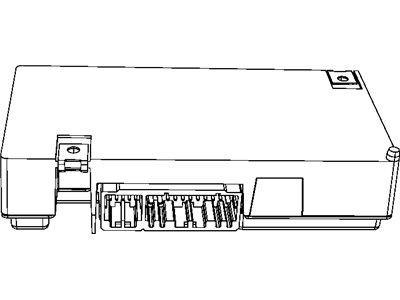 Mopar 5064560AD Module-TELEMATICS