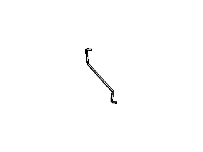 Mopar 55395529AA Link-Outside Handle To Latch