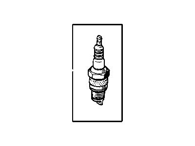 Mopar SPRE10PMC5 Plug