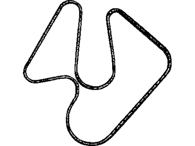 Mopar 53032434AB Belt-Accessory Drive