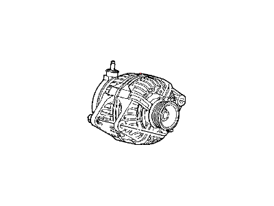 Mopar 56029092AA ALTERNATR-Engine