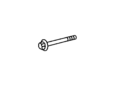 Mopar 5073718AA Screw