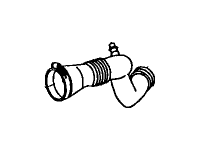 Mopar 53030696 Hose