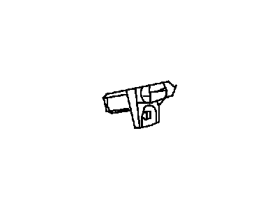 Mopar 68237477AA Sensor-Crankshaft Position