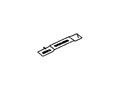 Mopar 5273561AB Label-Emission