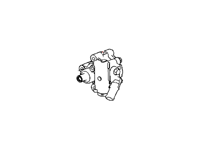 Mopar 4782523AF Power Steering Pump