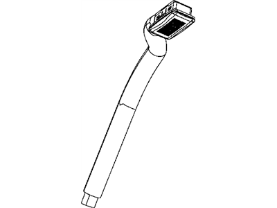 Mopar 1MW17DX9AA MICROPHON-Audio