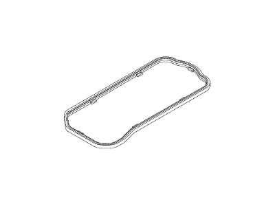 Mopar 68100571AA Gasket-Oil Pan