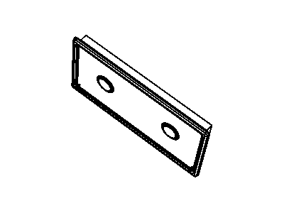 Mopar 4891695AA Filter-Air