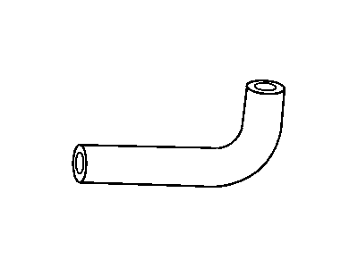 Mopar 52059633AB Hose-NVLD To Filter