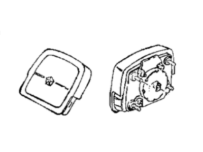 1992 Chrysler Imperial Air Bag - DZ39JB9