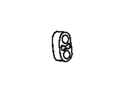 Mopar 52101035 ISOLATOR-Exhaust